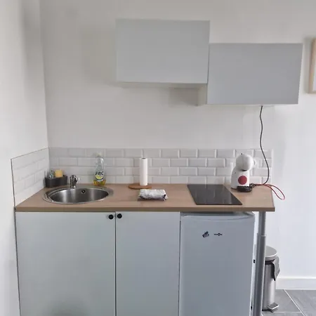 L'oree Des Pins Apartment Saint-Jean-de-Monts