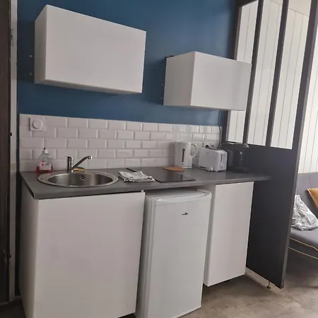 L'oree Des Pins Apartment Saint-Jean-de-Monts