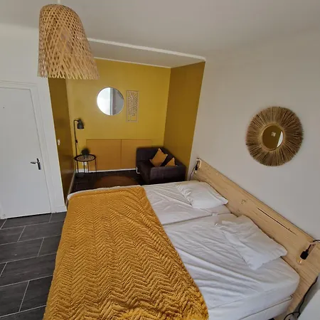 Apartment L'oree Des Pins *