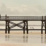 L'oree Des Pins Apartment *