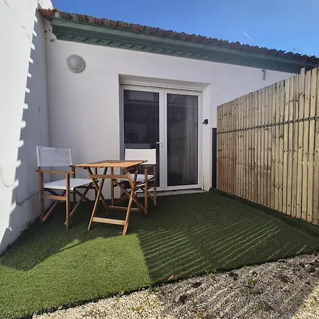 L'oree Des Pins Appartement Saint-Jean-de-Monts