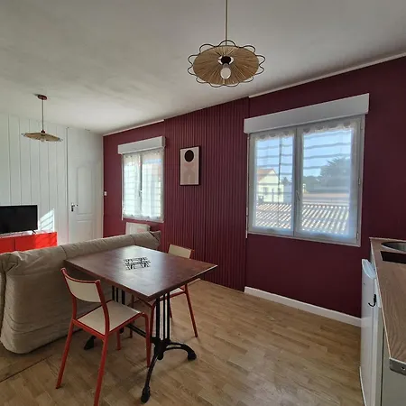 Apartment L'oree Des Pins Saint-Jean-de-Monts