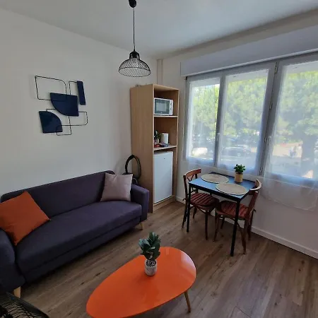 Apartament L'oree Des Pins