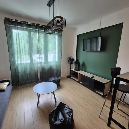 L'oree Des Pins Saint-Jean-de-Monts