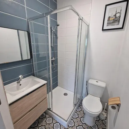 L'oree Des Pins Apartment *