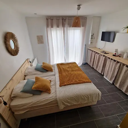 Appartement L'oree Des Pins Saint-Jean-de-Monts