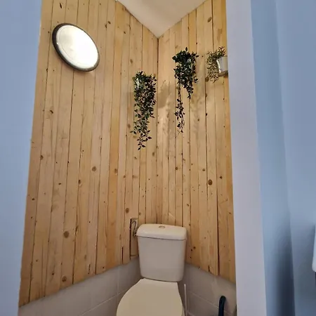 L'oree Des Pins Apartament