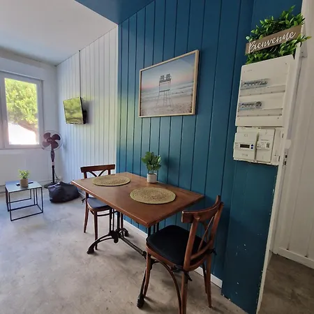 Apartament L'oree Des Pins