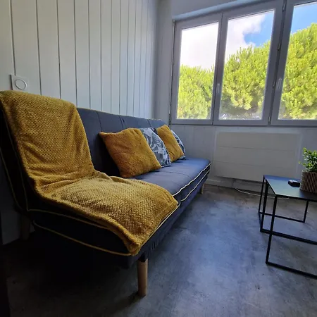 L'oree Des Pins Apartment