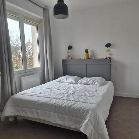 L'oree Des Pins Appartement Saint-Jean-de-Monts
